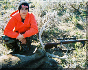 ANOTHER NICE 2006 SWEETWATER BUCK
